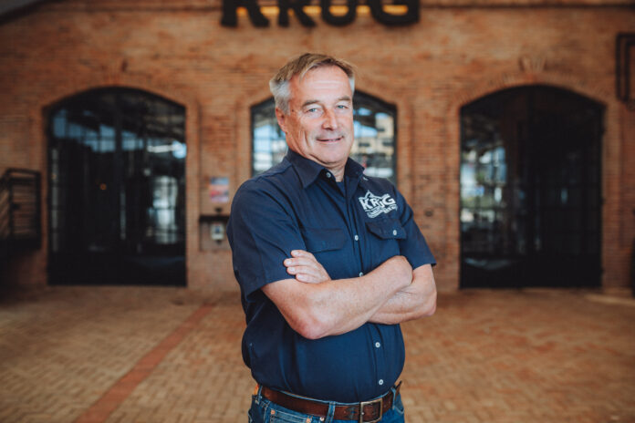 Krug Bier é a cerveja oficial da Megaleite 2023