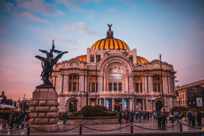 Nansen participa da Expo Eléctrica Internacional no México