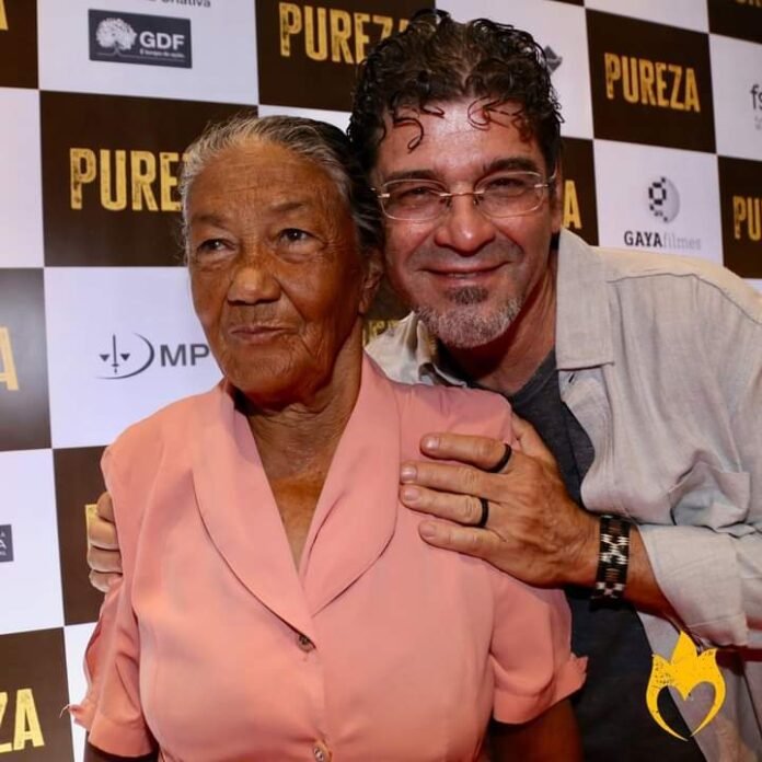 No Dia do Cinema Nacional, Tela Quente apresenta ‘Pureza’, com Dira Paes e direção de Renato Barbieri