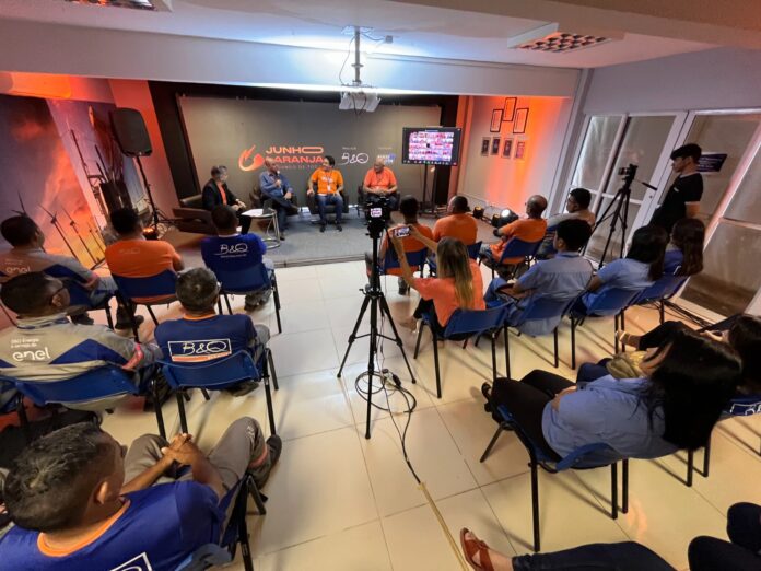 B&Q promove a 4ª Edição do Junho Laranja