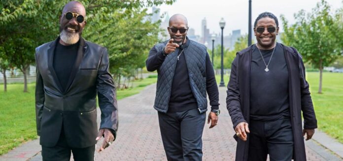 The Manhattans se apresenta no Arena Hall nesta sexta, 30 de junho