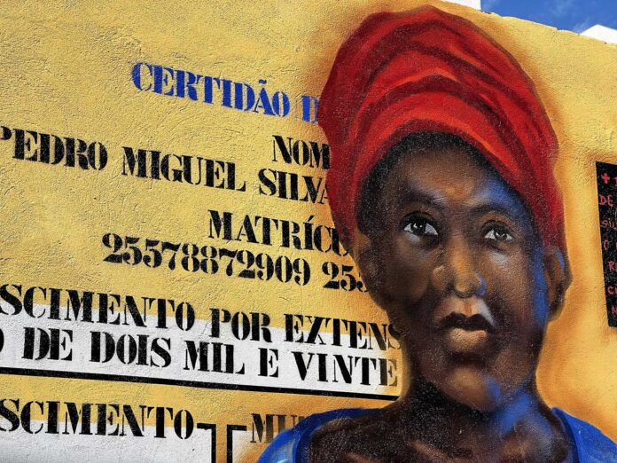 Última semana (até 66) para se inscrever PBH e projeto Arte em Cores convocam artistas para criação de murais na cidade - Cred André Amparo