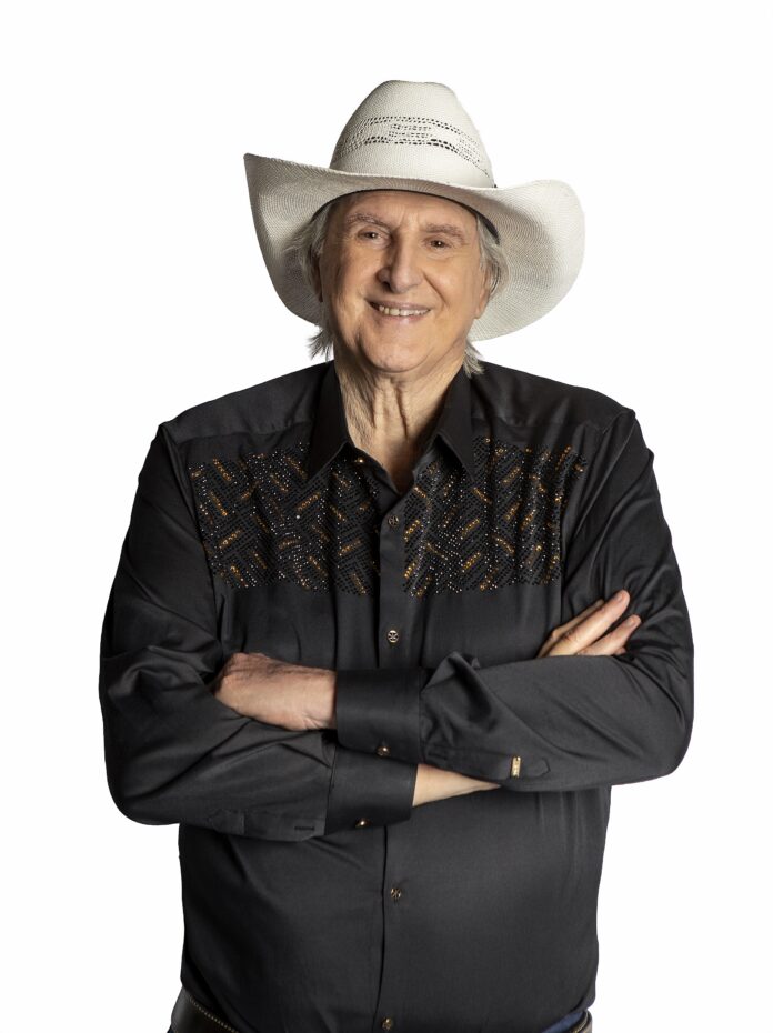 Sérgio Reis desembarca em Contagem para única apresentação