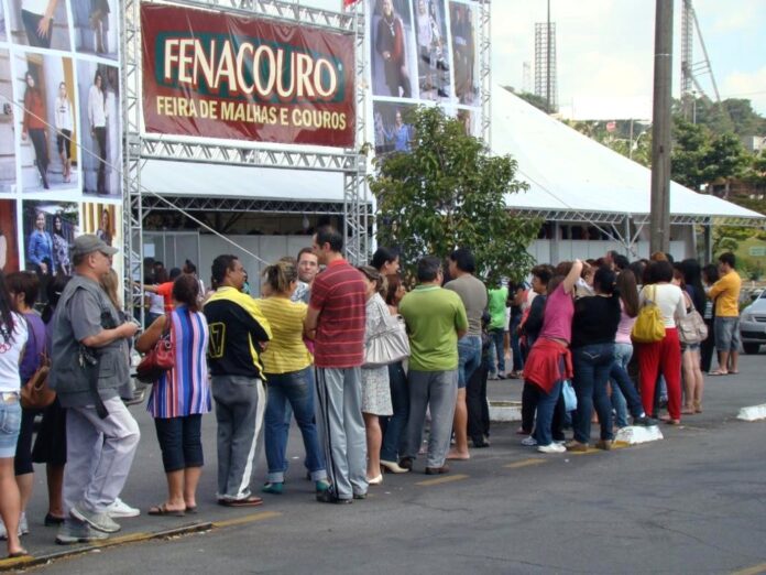 2607 a 1308 - Feira de malhas, couro e variedades vai movimentar Contagem