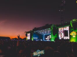3ª edição do Prime Rock chega a BH, 15 de julho no Mineirão