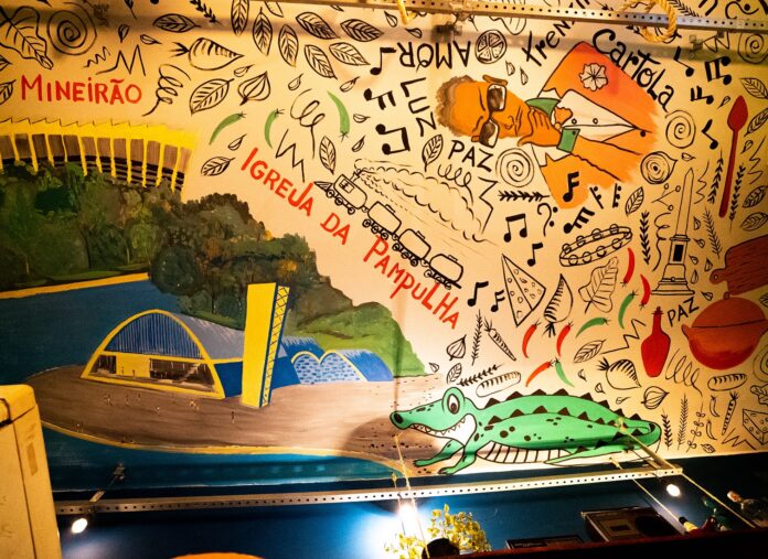 Arraiá do Candiá tem forró, samba e todas as delícias típicas dessa época do ano