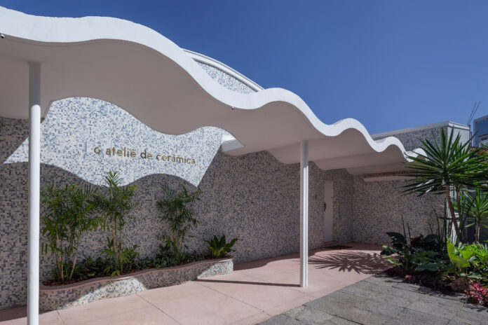 Casa modernista dos anos 50 é aberta ao público em Belo Horizonte