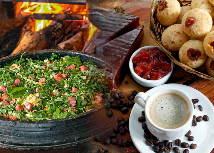 Dia da Gastronomia Mineira