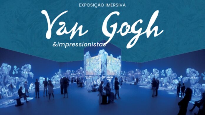 Exposição Van Gogh & Impressionistas chega a Belo Horizonte com vendas na Ingresso.com