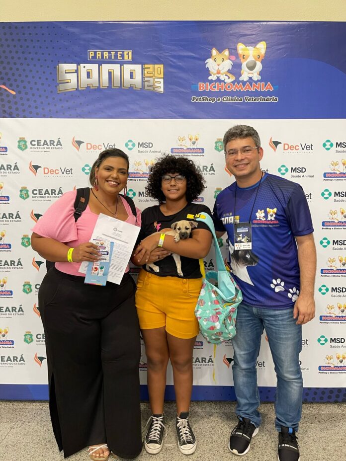 Fortaleza terá a quarta edição do maior Evento de Adoção de Animais do Ceará
