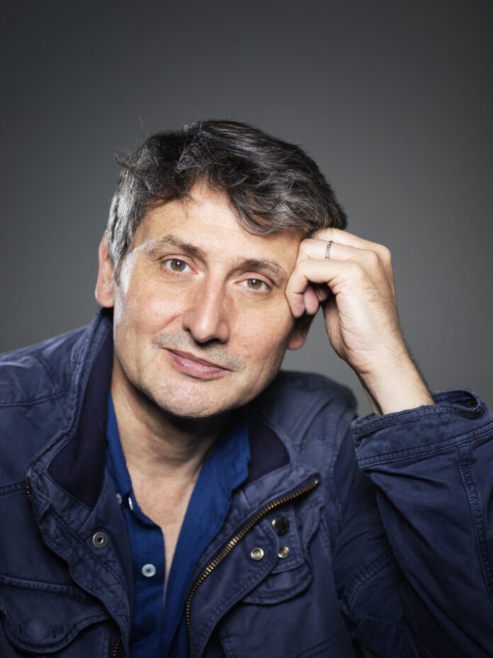 Filósofo francês Frédéric Gros reflete sobre Desobediência e Liberdade - em Belo Horizonte, na Academia Mineira de Letras