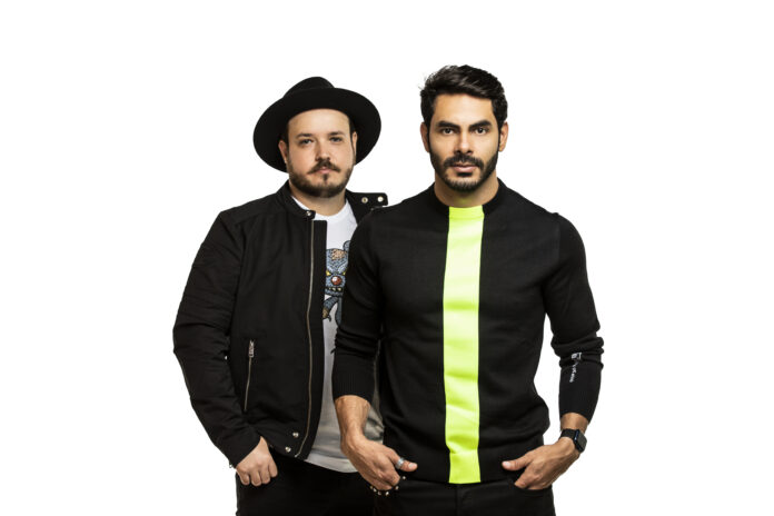 Israel & Rodolffo e Rick & Nogueira agitam a Violada Porcão Mangalarga Marchador 2023 nesta sexta