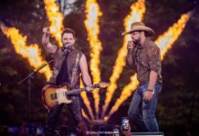 Ford patrocina o Churrasco On Fire com Fernando e Sorocaba em Balneário Gaivota Isso É Churrasco On Fire Fernando e Sorocaba prometem experiência memorável em evento gastronômico-musical