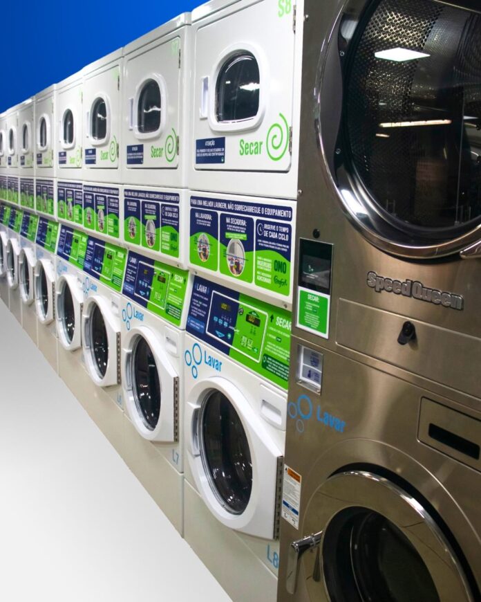 Lavanderia automatizada será inaugurada no Power Shopping Centerminas