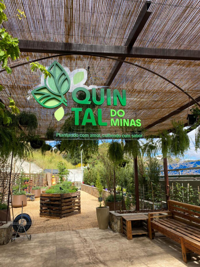 Minas Shopping investe em sustentabilidade e inaugura ponto de compostagem