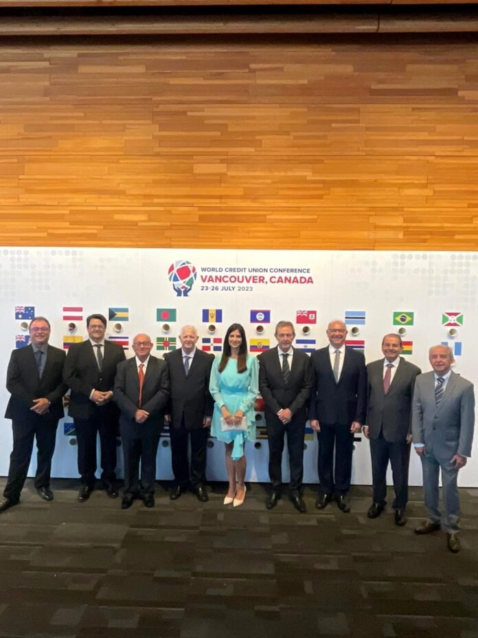 Unicred Central Multirregional participa da Conferência Mundial WCUC2023