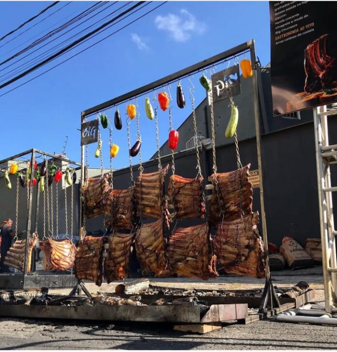 Vem aí Hop Gastrô 2023, 12 horas de festa open food no dia 05 de agosto, na Pampulha.
