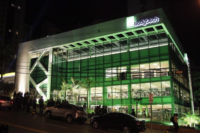 Bodytech completa 10 anos em Belo Horizonte