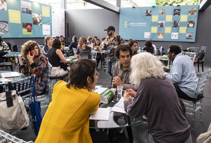 14º Brasil CineMundi, o evento de mercado do cinema brasileiro, anuncia a seleção de 50 projetos de longas.