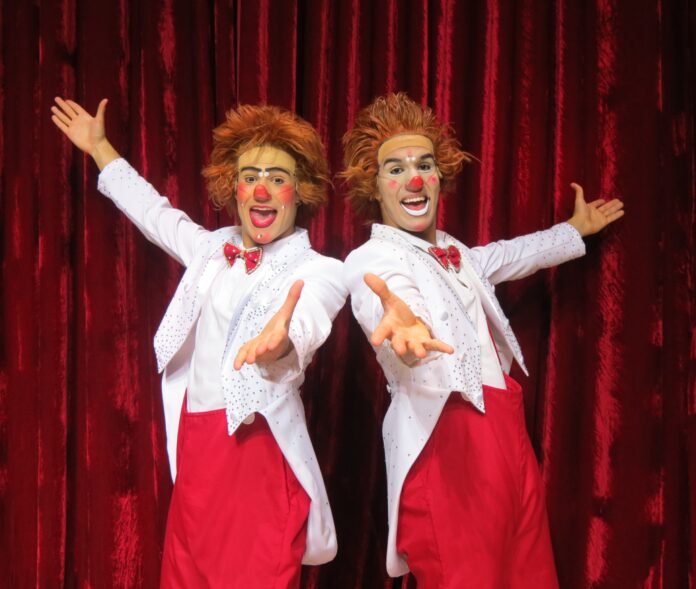 Circo Portugal Internacional oitavo maior circo do mundo estreia em Divinópolis nesta sexta-feira