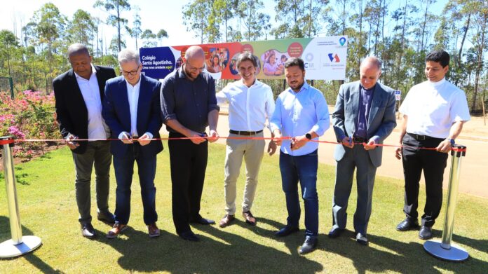 Colégio Santo Agostinho e CSul Lagoa dos Ingleses apresentam nova unidade da instituição de ensino
