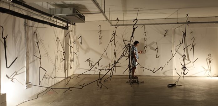 Dois artistas da Mitre Galeria (BH) participam da 1a Bienal das Amazônias