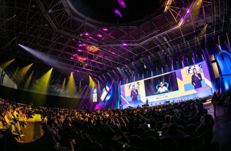 FIRE FESTIVAL 2023, da Hotmart, estima movimentar R＄50 milhões em Belo Horizonte