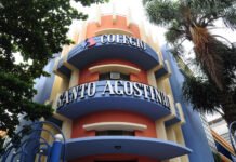 Festa do Ex-aluno do Colégio Santo Agostinho chega à 27ª edição e reúne diferentes gerações em Belo Horizonte Freis Agostinianos, mantenedores do Colégio Santo Agostinho, anunciam rede de educação para expandir atuação