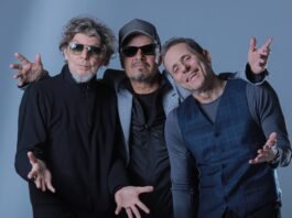 Os Titãs apresentam o show OLHO FURTA-COR na Virada Cultural 2023 de Belo Horizonte