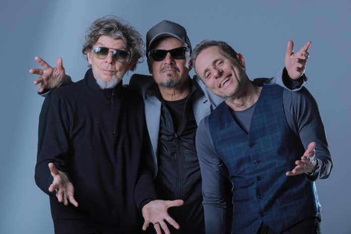 Os Titãs apresentam o show OLHO FURTA-COR na Virada Cultural 2023 de Belo Horizonte