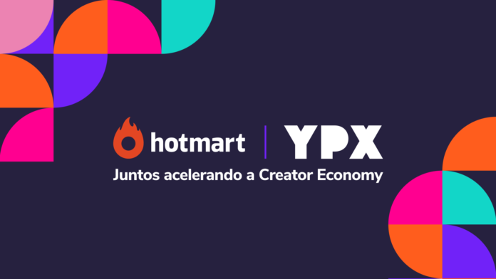Hotmart e YOUPIX se unem para acelerar carreira dos creators