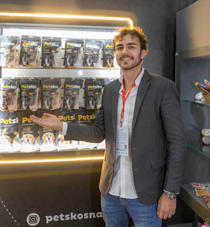 Plena Alimentos lança linha de produtos Petsko no varejo brasileiro