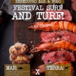 Bebedouro apresenta o Festival Surf and Turf