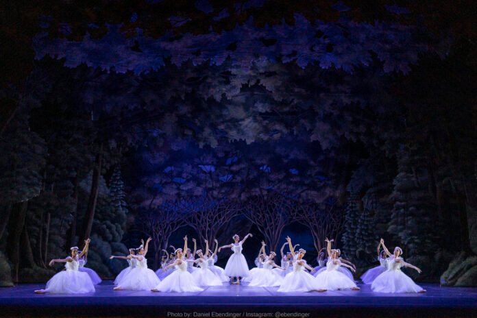 Belo Horizonte recebe o balé Giselle, com o Ballet do Theatro Municipal do Rio de Janeiro - Primeira vez em BH