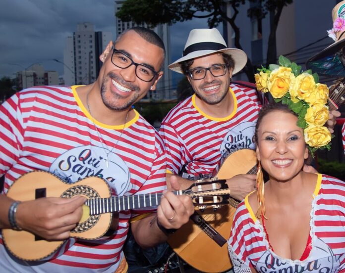 Festa Ancestralidades dos Meus Batuques agita o domingo em O Candiá