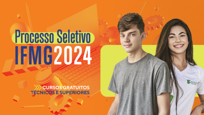 IFMG abre inscrições do processo seletivo para cursos técnicos e superiores - 2024