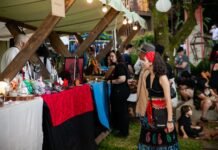 Ostara Festival celebra a primavera, a música e a cultura fantástica na capital mineira Ostara Festival invade a capital dias 23 e 24 de setembro