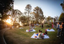 Fim de semana no Parque do Palácio tem oficina de pipas Programação de Setembro no Parque do PALÁCIO