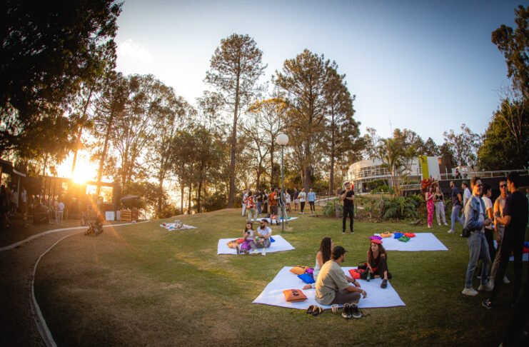 Programação de Setembro no Parque do PALÁCIO