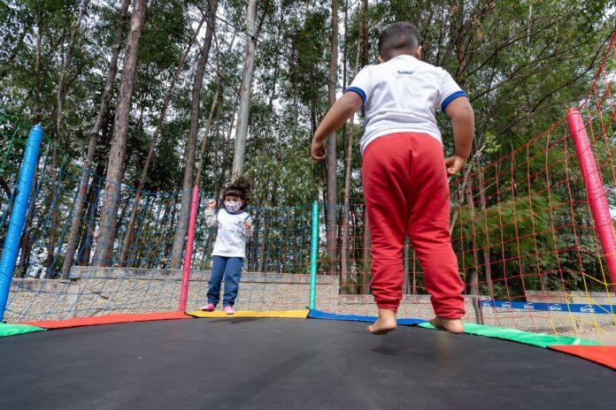 Sesc em Minas realiza atividades recreativas gratuitas em Jaboticatubas, região metropolitana de BH
