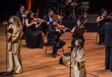Orquestra Ouro Preto celebra Luiz Gonzaga em São Vicente