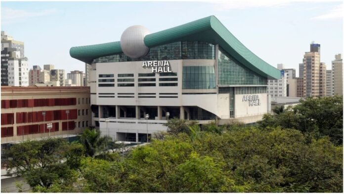 Arena Hall recebe o Final Four do Campeonato Mineiro de Vôlei