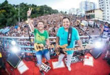 Arraiá Baianeiros aquece a tradição junina de Belo Horizonte na Monka Cervejaria Baianeiros é confirmado no Folianópolis que acontece entre os dias 2 e 4 de novembro