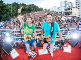Arraiá Baianeiros aquece a tradição junina de Belo Horizonte na Monka Cervejaria Baianeiros é confirmado no Folianópolis que acontece entre os dias 2 e 4 de novembro
