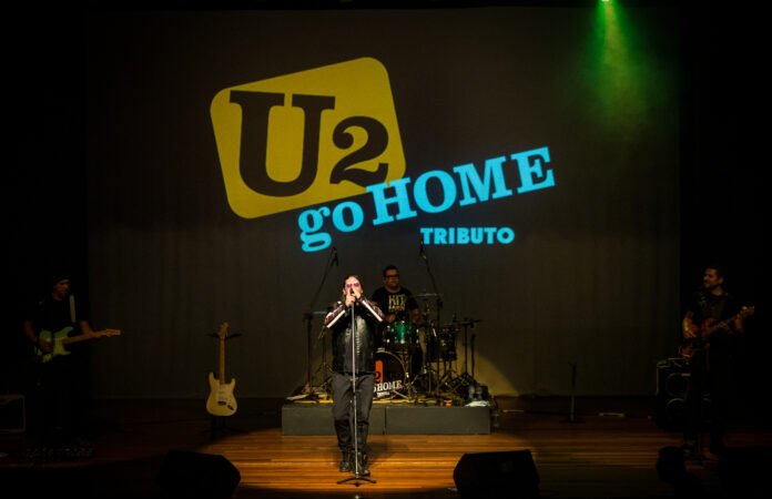 Banda U2 Go Home apresenta U2 – Uma Viagem Musical