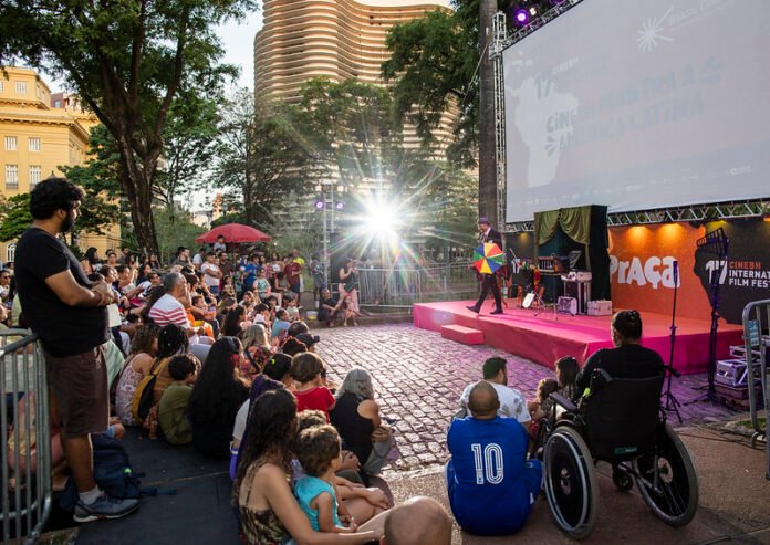 CineBH reuniu mais de 15 mil pessoas com programação gratuita que ocupou 8 espaços da cidade, exibiu 93 filmes, realizou 32 debates e 360 encontros de coprodução no 14º Brasil CineMundi