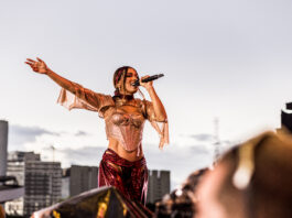 “Ensaios da Anitta” confirma show em BH, dia 27 de janeiro, no Mineirão, vendas começam hoje