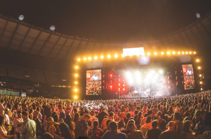 Festeja chega em Belo Horizonte no próximo sábado (28) com grandes nomes no line-up