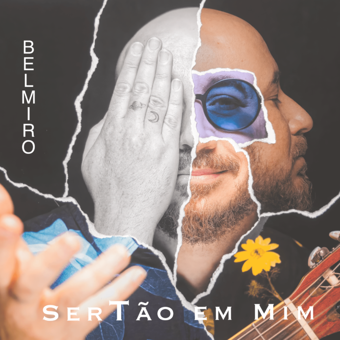 O cantor Belmiro, compositor com mais de duas décadas de carreira, faz shows do seu álbum de estréia SerTão em Mim 14 e 15 de outubro