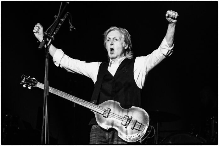 Paul McCartney confirma show extra em Belo Horizonte no dia 04 de dezembro